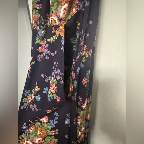 Vintage The Limited floral dress with pockets - Picture 3 of 4